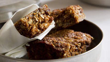 Muesli bars aren't as healthy as you may think.