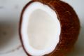 Coconut oil's saturated fat raises cholesterol in the same way as butter and palm oil.