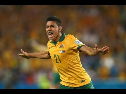 ● Top 6 Socceroos Goals Of All Time ●