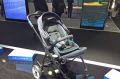 Too posh to push? This robot stroller is for you.