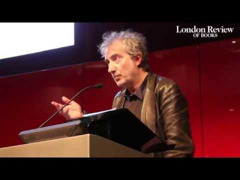 Adam Phillips: 'Against Self-Criticism' (with Q&A)