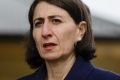 Premier Gladys Berejiklian's government all to often demonstrates a broad and persistent lack of comfort with candour.