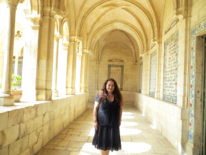 Jerusalem arches