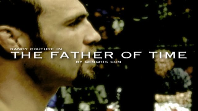 Randy Couture - The Father of Time (By Genghis Con)