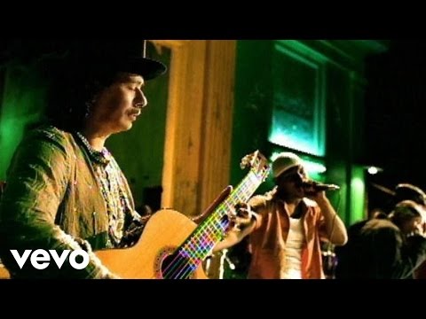 Santana - Maria Maria ft. The Product G&B