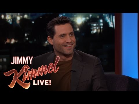 Edgar Ramirez on Filming Gold with Matthew McConaughey