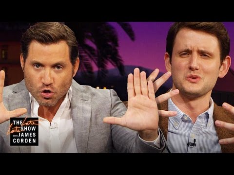 Nude Scenes w/ Edgar Ramirez and Zach Woods