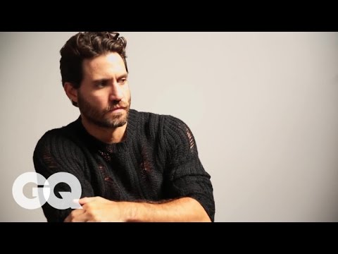 How Point Break Star Édgar Ramírez Stays In Shape - Details Magazine