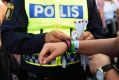 Continued issue with a police officer attaching a bracelet with the text #tafsainte, meaning don't grope, to a visitor's ...