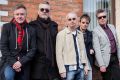 The resurrected Irish punk-pop band the Undertones perform in Australia this month.