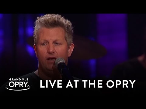 Rascal Flatts - "Bless The Broken Road" | Live at the Grand Ole Opry | Opry