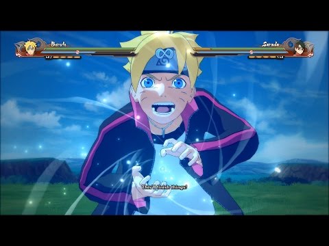 Naruto Shippuden Ultimate Ninja Storm 4 - All Ultimate Jutsus (Secret Techniques) - All Characters