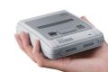 The mini SNES comes with 21 legitimately great games built in.