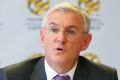 Embarrassing blow: FFA Chairman Steven Lowy.