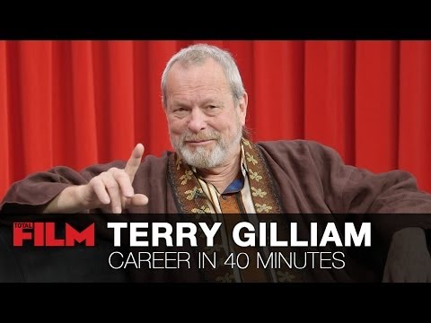 Terry Gilliam: Career in 40 Minutes