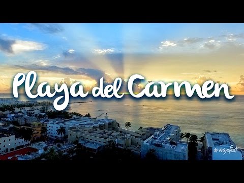 Playa del Carmen, qué hacer en Playa y Xcaret