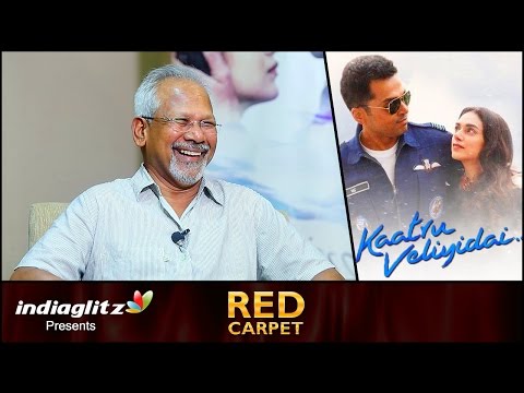 First Time In His Career Filmed Abroad : Maniratnam's Interview on Kaatru Veliyidai | Making