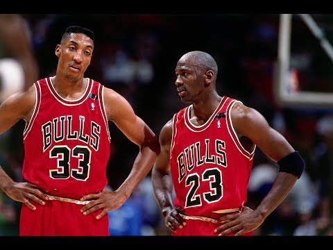 Michael Jordan's Best Play of Every NBA Playoff!