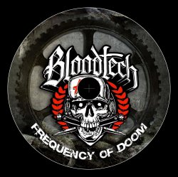 Bloodtech - Frequency of doom (2017)