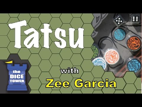 Tatsu Review - with Zee Garcia