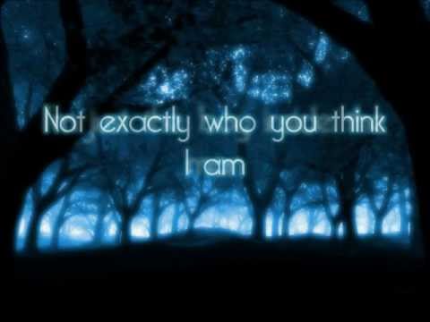 Be Somebody - Thousand Foot Krutch (Lyrics)