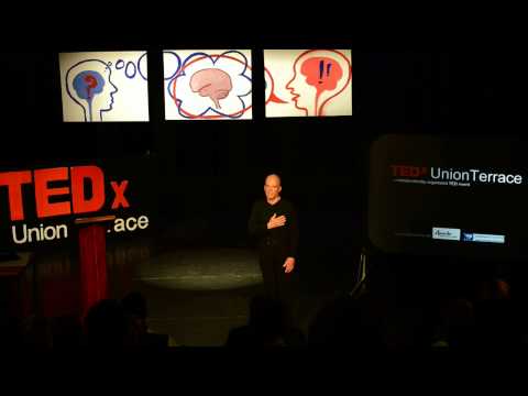 Building integrity -- keeping promises: Erick Rainey at TEDxUnionTerrace 2014