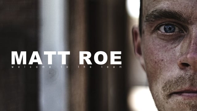 Matt Roe welcome edit