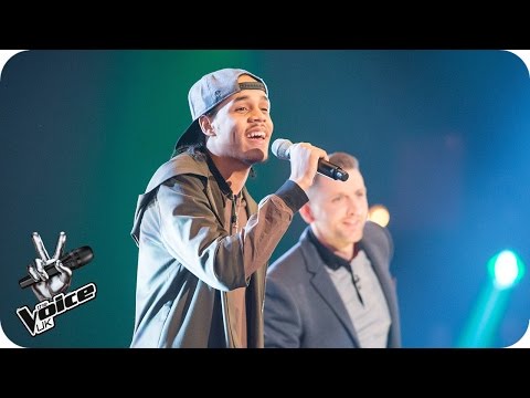 Kagan Vs Dave Barnes: Battle Performance - The Voice UK 2016 - BBC One