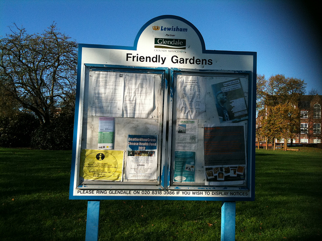 Friendly Gardens