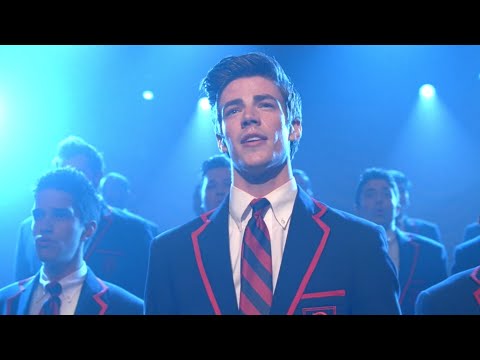 GLEE - Glad You Came (Full Performance) HD