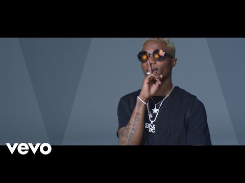 WizKid - Come Closer ft. Drake