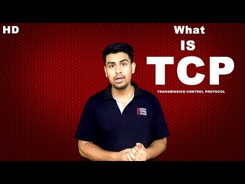 What is Transmission Control Protocol (TCP) (In Hindi)