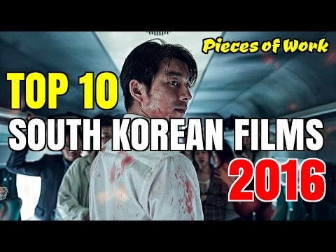 Top 10 Best South Korean Films 2016