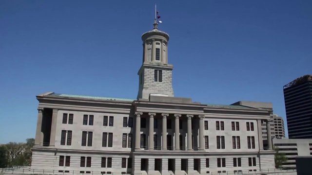 Tennessee State Capitol: Grounded in Tradition