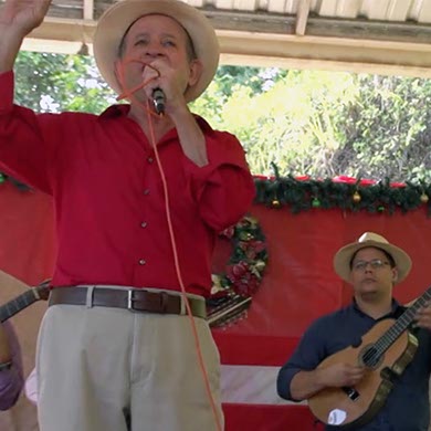 "El Alma de Puerto Rico" by Ecos de Borinquen