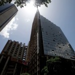 Venezuela Vertical Slum