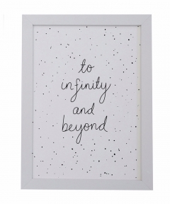 Infinity - Art Print