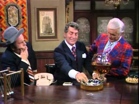 Dean Martin, Ted Knight & Tim Conway - The Bar