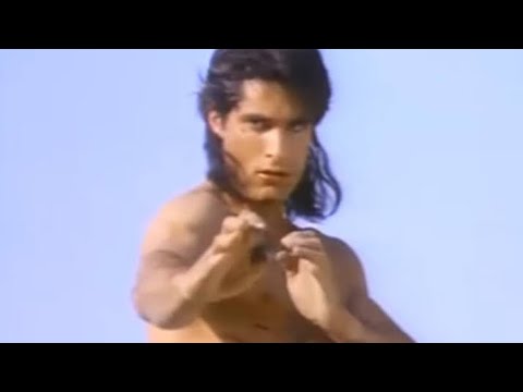 Pure Fight Scenes: Isaac Florentine "Desert kickboxer" (1992) John Florentine