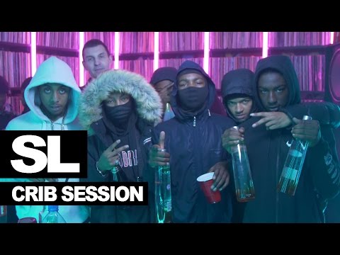 SL freestyle - Westwood Crib Session