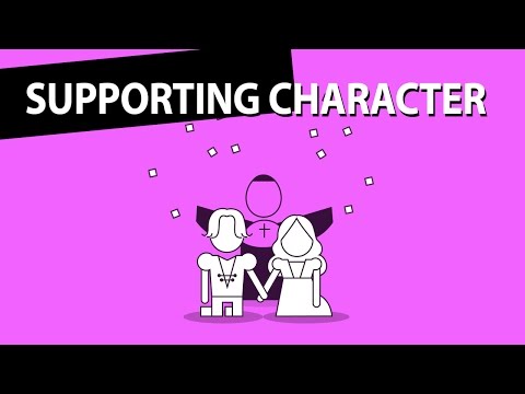 What is a Supporting Character?