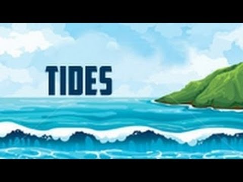 Tides - Learn About Tides And Factors Of Tidal Movement | Iken Edu