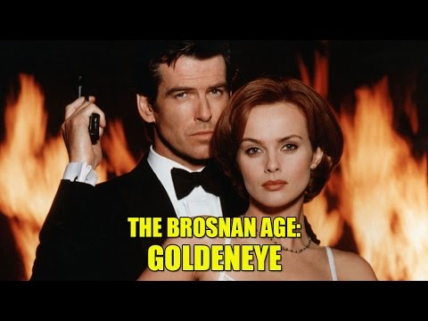 The Brosnan Age: GoldenEye (1995)