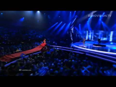 Farid Mammadov - Hold Me (Azerbaijan) - LIVE - 2013 Grand Final