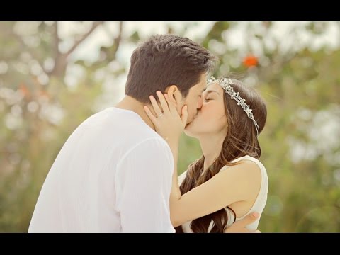 Cristine Reyes and Ali Khatibi Wedding Film by Nice Print Photography