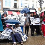 2014-04-14_Amsterdam_Wij_Zijn_Hier_demo_Spui