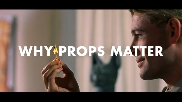 Why Props Matter