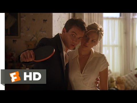 Match Point (2/8) Movie CLIP - An Aggressive Game (2005) HD