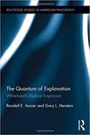 The Quantum of Explanation