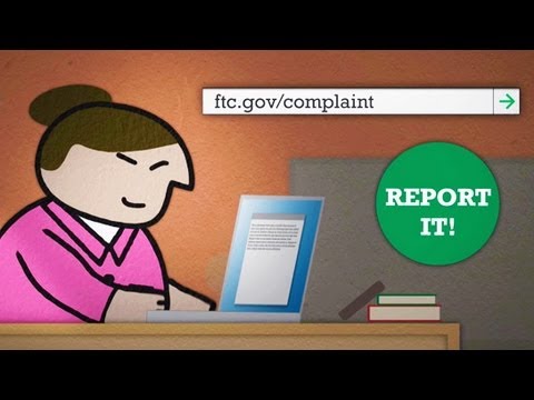 How to File a Complaint with the Federal Trade Commission